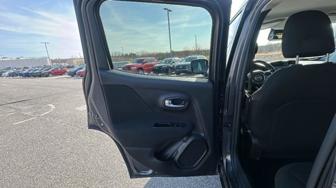 Used 2021 Jeep Renegade Latitude w/ Convenience Group image 22