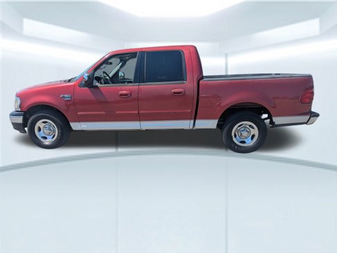 Used 2002 Ford F150 XLT image 2