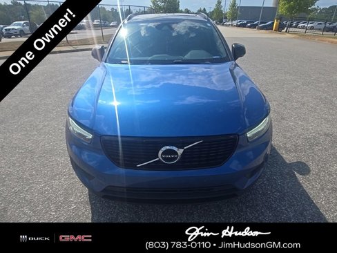 Used 2019 Volvo XC40 T5 R-Design image 7