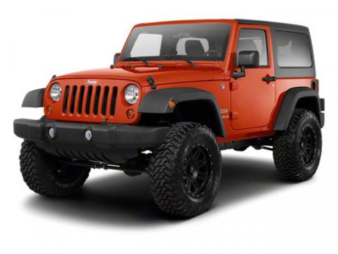 Used 2010 Jeep Wrangler Rubicon w/ PWR Convenience Group image 4