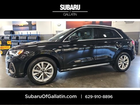 Used 2023 Audi Q3 2.0T Premium image 1