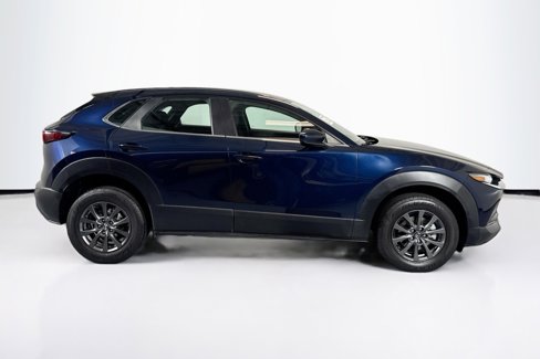 Used 2021 MAZDA CX-30 FWD 2.5 S image 4