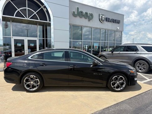 Used 2024 Chevrolet Malibu LT image 7