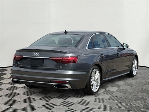 Used 2024 Audi A4 2.0T Premium image 10