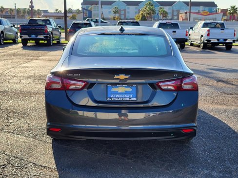 Used 2020 Chevrolet Malibu LT image 4
