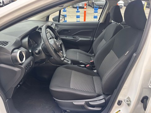 Used 2024 Nissan Versa S image 27