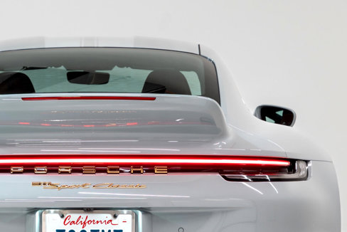 Used 2023 Porsche 911 Sport Classic image 29