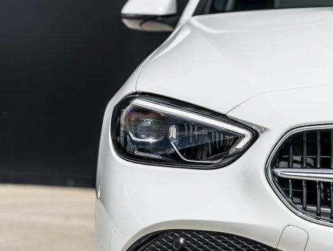 Used 2023 Mercedes-Benz C 300 4MATIC Sedan image 14