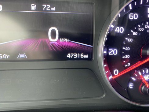 Used 2022 Kia Forte GT-Line w/ GT-Line Technology Package image 6
