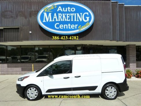Used 2020 Ford Transit Connect XL image 1