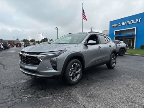 New 2026 Chevrolet Trax LT w/ LT Convenience Package image 1