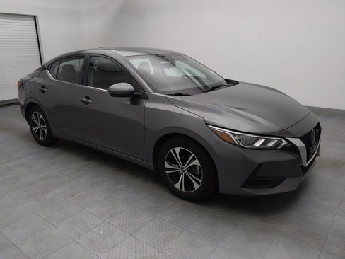 Used 2023 Nissan Sentra SV image 11