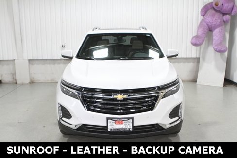 Used 2022 Chevrolet Equinox Premier image 7