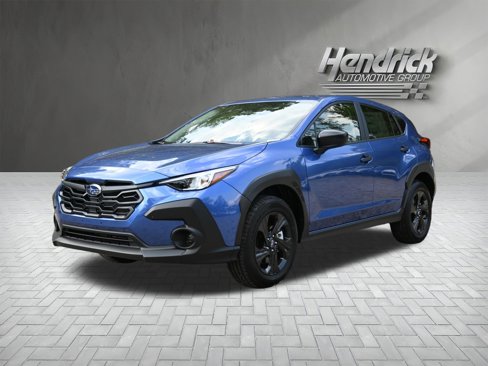 New 2025 Subaru Crosstrek 2.0i image 5