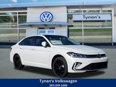 New 2025 Volkswagen Jetta SE image 1