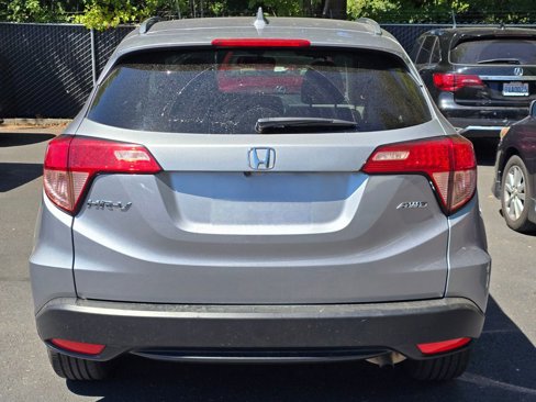 Used 2018 Honda HR-V EX-L image 4