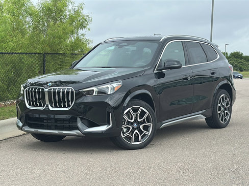 New 2025 BMW X1 xDrive28i w/ Technology Package image 2