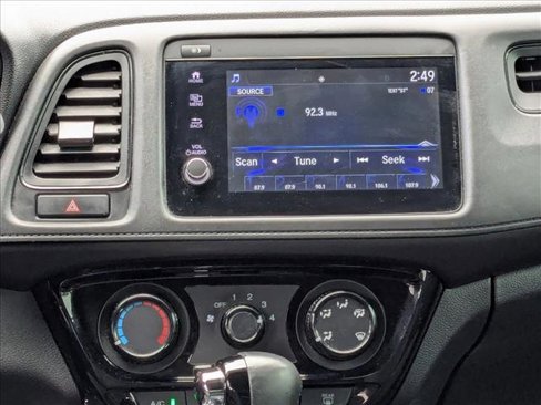 Certified 2022 Honda HR-V Sport image 13