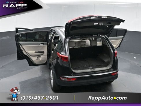 Used 2019 Kia Sportage LX image 24