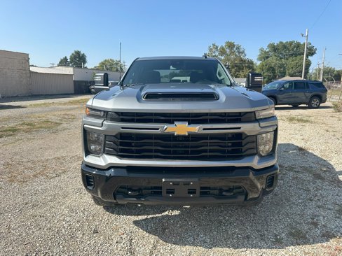 New 2025 Chevrolet Silverado 2500 Custom w/ Custom Value Package image 6
