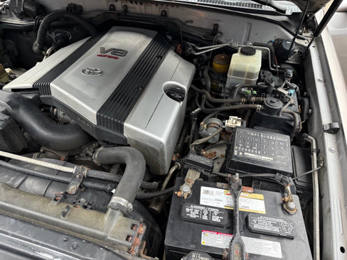 Used 2001 Toyota Land Cruiser image 22