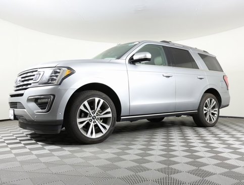 Used 2020 Ford Expedition Limited w/ Equipment Group 302A image 1