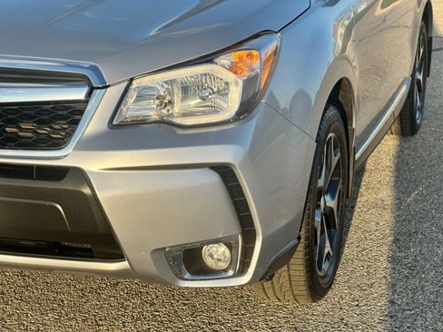 Used 2016 Subaru Forester 2.0XT Touring w/ Eyesight & Navigation System image 8