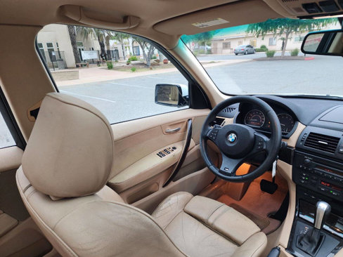 Used 2007 BMW X3 3.0si image 10