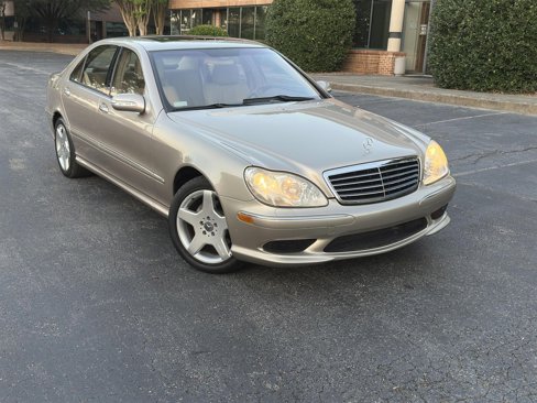 Used 2003 Mercedes-Benz S 430 image 63