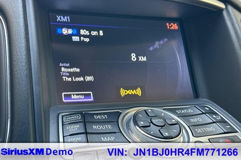 Used 2015 INFINITI QX50 Journey w/ Premium Package image 36
