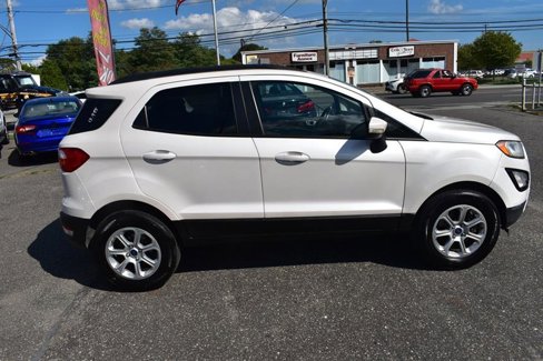 Used 2018 Ford EcoSport SE image 9