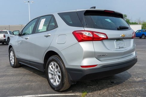 Used 2019 Chevrolet Equinox LS image 8
