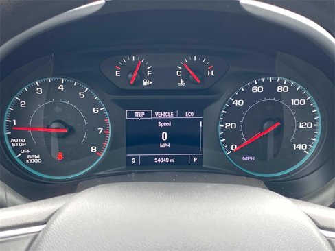 Used 2023 Chevrolet Malibu LT w/ Driver Confidence Package image 24