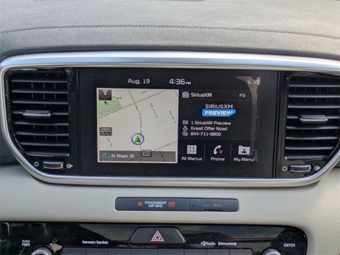 Used 2020 Kia Sportage SX image 27