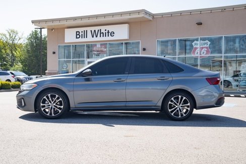 Certified 2023 Volkswagen Jetta Sport image 3
