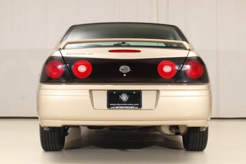 Used 2004 Chevrolet Impala LS w/ Preferred Equipment Group image 22