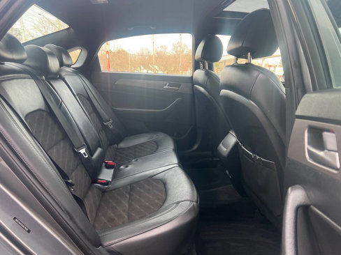 Used 2018 Hyundai Sonata Sport w/ Cargo Package image 11