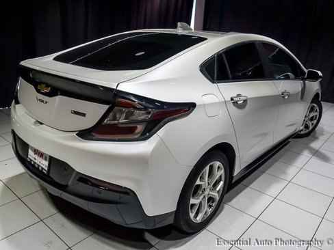 Used 2017 Chevrolet Volt Premier w/ Driver Confidence II Package image 12