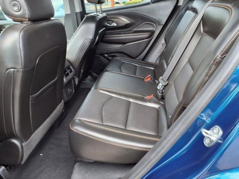 Used 2019 GMC Terrain SLT w/ Preferred Package image 11