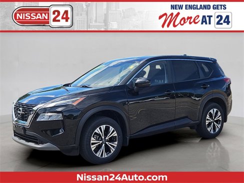Certified 2023 Nissan Rogue SV image 1