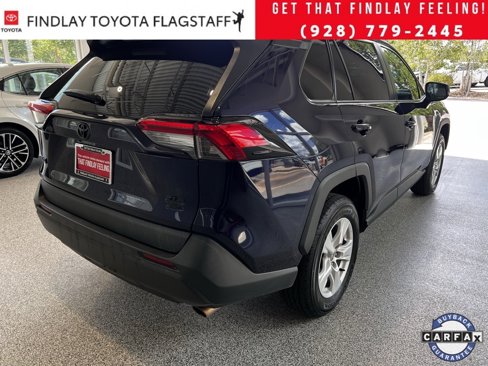 Certified 2021 Toyota RAV4 XLE image 6