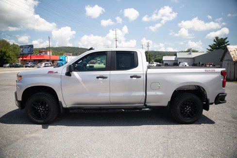 Used 2020 Chevrolet Silverado 1500 Custom Trail Boss w/ Custom Convenience Package image 8