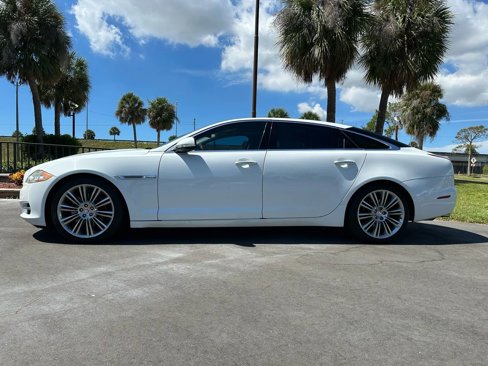 Used 2015 Jaguar XJ L Portfolio image 6