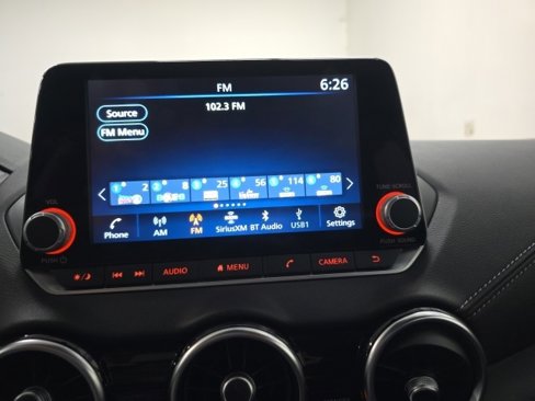 Used 2023 Nissan Sentra SV image 23