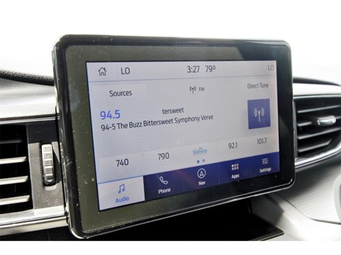 Used 2022 Ford Explorer XLT w/ Equipment Group 202A image 26