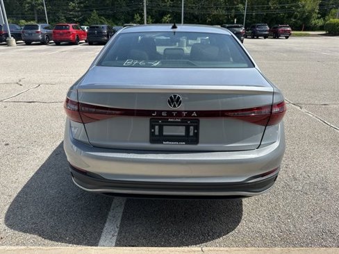 New 2025 Volkswagen Jetta Sport image 6