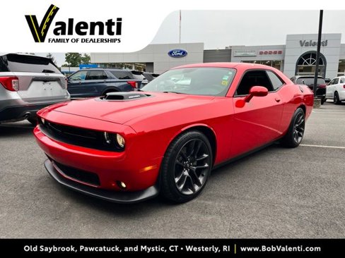Used 2021 Dodge Challenger R/T w/ Shaker Package image 1