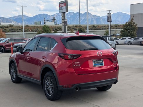 Used 2020 MAZDA CX-5 Sport image 4