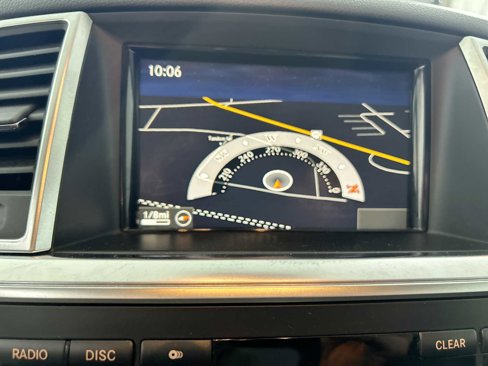 Used 2012 Mercedes-Benz ML 350 4MATIC image 20