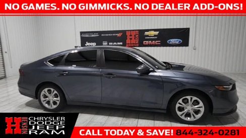 Used 2023 Honda Accord LX image 9